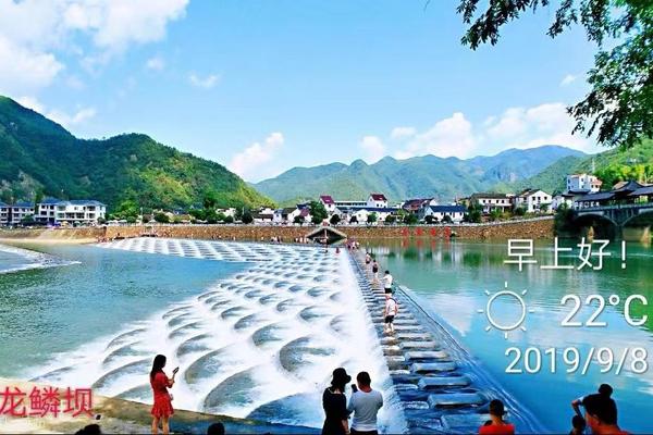 【已成团】7.30超火线路富阳网红龙鳞坝/漂流