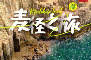 分销返利【特价早鸟减100】12.4-7四天三晚香港麦理浩径休闲线精华段