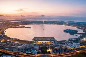 (一日团建定制)滴水湖骑行，清爽一夏皮划艇！