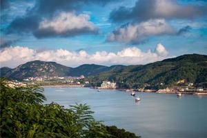 (两日团建定制)舟山朱家尖海边团建，美食美景尽收眼底~