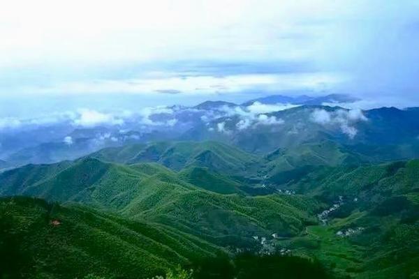 【满员】5.20行走于东明山古道，感受自然，将景色收于眼底~