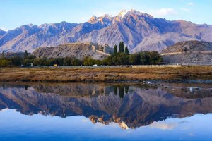 8-12月 梦幻帕米尔*A线 | 5日私家团一单一团 | 5天4晚南疆之旅