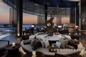 簨寮湾檀悦豪生温泉酒店