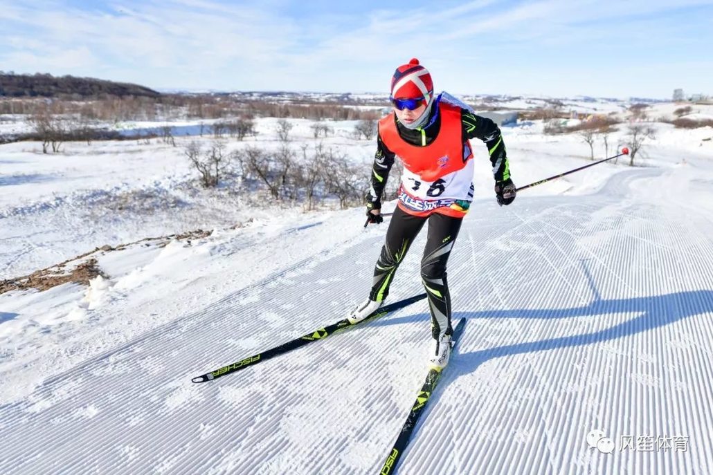 板城和顺2019京津冀越野滑雪定向赛承德围场圆满完赛