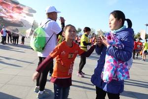 2018京津冀户外运动挑战赛（衡水·滏阳河站）