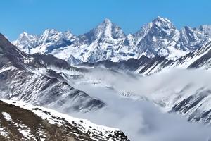 5月2-3【1.5天】重走长征信仰路，探访红军翻越的第一座雪山——夹金山