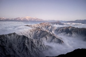 5月1-2【1.5天】360度观景台，看日出的贡嘎！赏翻滚的云海！邂逅天琴座流星雨！——夜爬牛背山