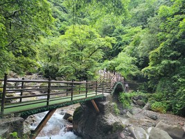 5月1【周五】水汽弥漫，飞瀑流泉，还能打卡拿奖牌！路况佳，老少皆宜——大飞水