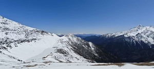 5月2【周六】看雪山，拿奖牌！高山上的雪山海子——阿尔沟