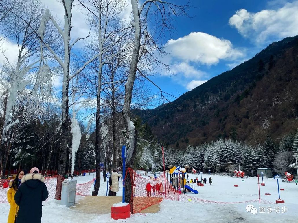 1月16【周四】开业特惠,含2小时滑雪,最便宜的滑雪体验——孟屯河谷!