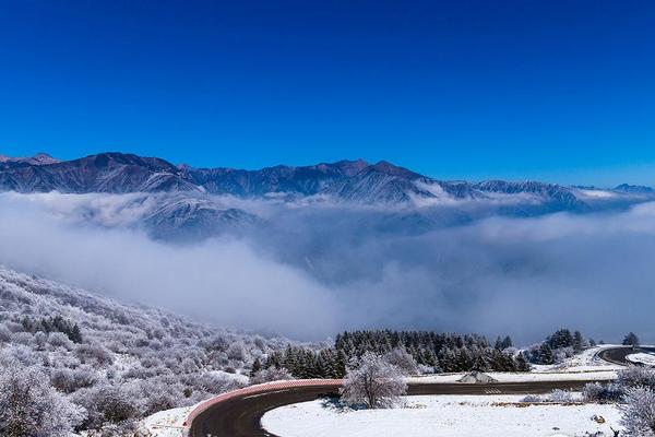 1月30【周六】太厚了！又一超美小众玩雪圣地，不中转——九顶山登顶坪