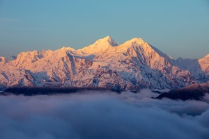 4月4-5【2天】坐在云端秋千，等一场贡嘎的橘色浪漫——华尖山