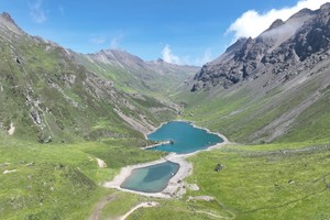 5月23-24【1.5天】宝康线上的“翡翠湖”，藏在高山海子的天然画卷——长海子
