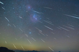 12月19-20【1.5天】看双子座流星雨！偶遇贡嘎神山的日出与云海！——夜爬牛背山