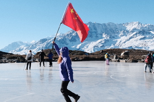 12月17-18【1.5天】难度适中的高山海子！雅家梗上的明珠——野马海子