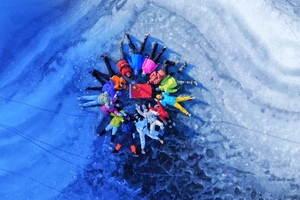 12月20-21【1.5天】难度适中的高山海子！雅家梗上的明珠——野马海子