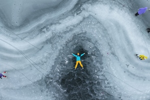 1月2-3（铁定出发）【1.5天】难度适中的高山海子！雅家梗上的明珠——野马海子