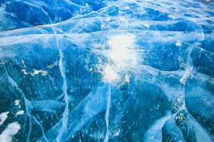 1月1-2【1.5天】邂逅高山海子被冰封的蓝色梦幻——折多山蓝冰海子