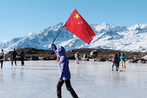 1月24-25【1.5天】难度适中的高山海子！雅家梗上的明珠——野马海子