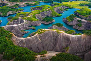 【3月5-15】11天，从湘西到湘南，奇岭怪谷，这片仙境藏不住了——湖南（确定成行）