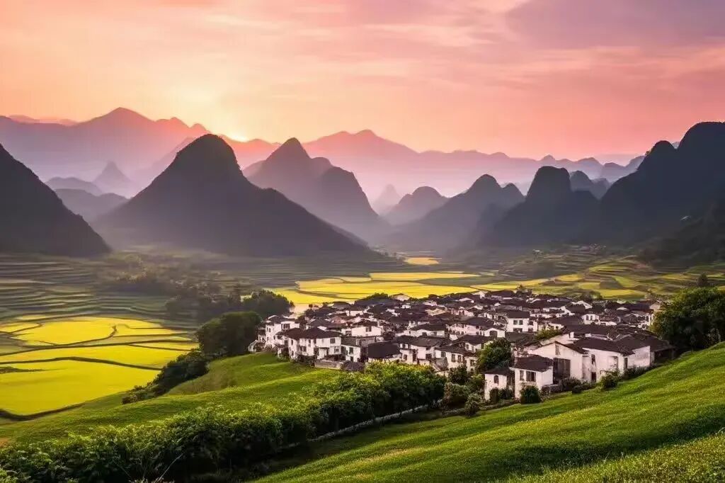 简篇-【去花开的地方,寻找春的色彩与芬芳】随风2026,3月 云南-10天大环线游