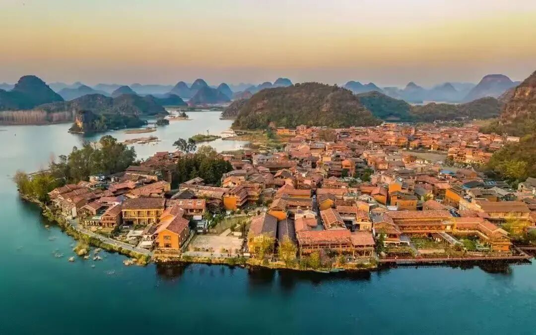 简篇-【去花开的地方,寻找春的色彩与芬芳】随风2026,3月 云南-10天大环线游