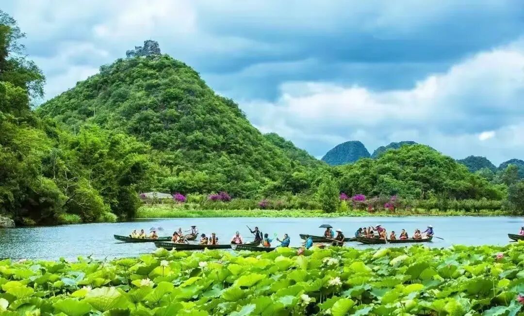 简篇-【去花开的地方,寻找春的色彩与芬芳】随风2026,3月 云南-10天大环线游