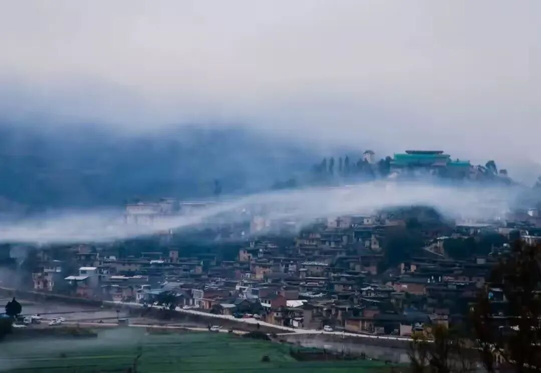 简篇-【去花开的地方,寻找春的色彩与芬芳】随风2026,3月 云南-10天大环线游