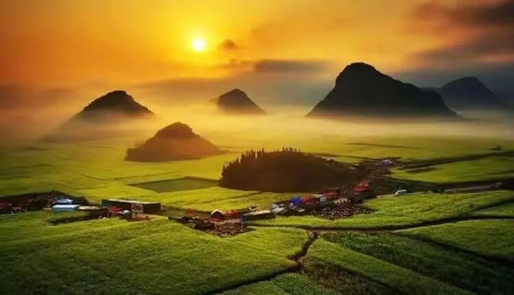 简篇-【去花开的地方,寻找春的色彩与芬芳】随风2026,3月 云南-10天大环线游