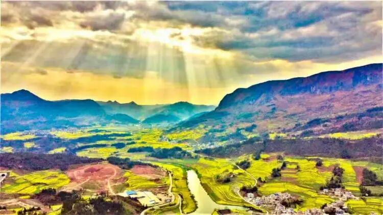 简篇-【去花开的地方,寻找春的色彩与芬芳】随风2026,3月 云南-10天大环线游