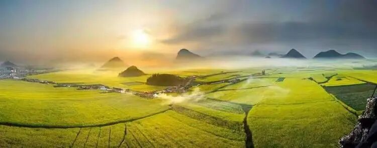 简篇-【去花开的地方,寻找春的色彩与芬芳】随风2026,3月 云南-10天大环线游