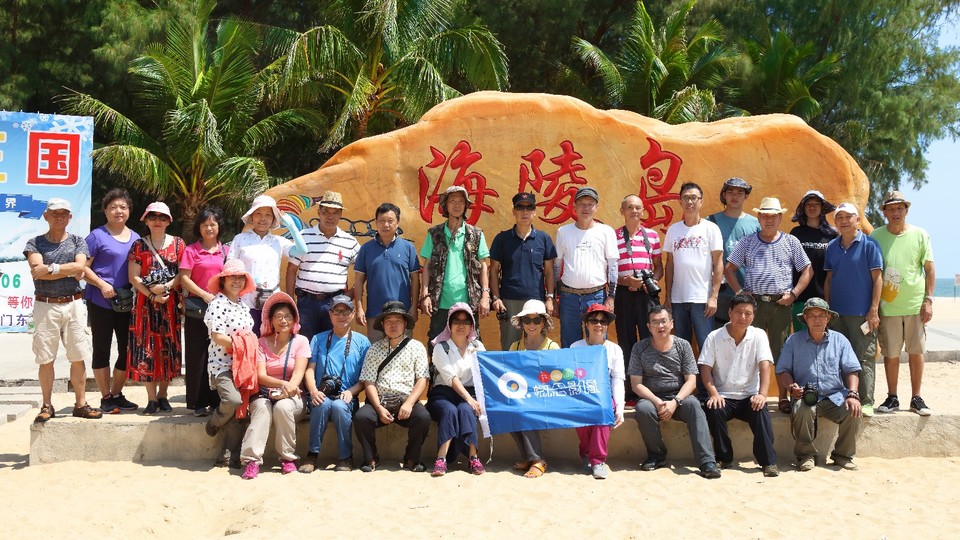2019闸坡开渔节花絮