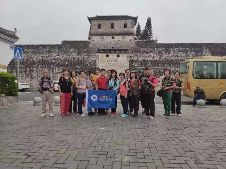 韶关丹霞山活动花絮（1期）