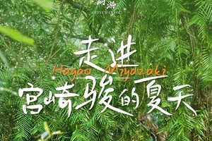 【漫游崇左】3天 在广西边关走进宫崎骏的夏天