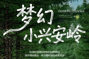 【梦幻小兴安岭A线】6天 哈尔滨-齐齐哈尔-五大连池-伊春