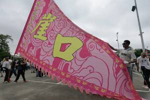 6月20日（周六）| 1天中山崖口凌空飘色 石岐激流龙舟会员活动