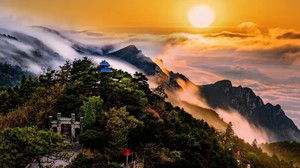 10月25日 | 7天庐山秋韵 龟峰 三清山 婺源 人文风光摄影团