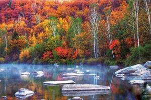 9月14日 | 8天秋色林都伊春 北方小九寨 小兴安岭最美森林公路采风摄影团