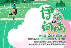 【伊路向南】南北疆12日游（6人团）