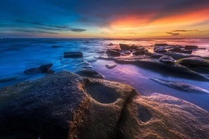 国庆出发 ｜3天鲜享涠洲岛 火山岩与玻璃海——涠洲岛，中国最后的蔚蓝秘境