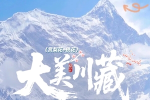 【大美川藏】10天冰雪包裹的桃花才是中国最美的春天