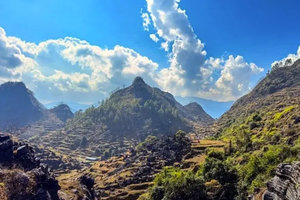 2月03日（周二）| 1天慢行广东石墨公园 轻户外徒步摄影之旅