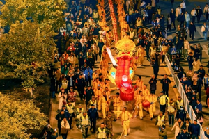 2月19日（年初三）| 7天婺源乡村过大年徽州年味民俗之旅俗