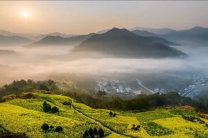 三月婺源 | 7天婺源油菜花 阳产土楼 石潭 大洲源 宏村春色摄影之旅