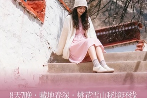 【寻春纪·雪域墨脱8天7晚】觅觅桃花路，莲境入墨脱（6人定制）