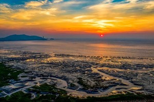 10月出发 | 钱塘江大潮 潮汐树航拍摄影前后期6天教学精品团