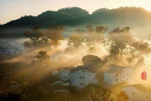 11月16日 | 7天婺源皖南梦幻之秋日旅拍