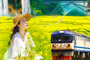 春节假期【滇东南7日】元阳梯田-罗平油菜花-九龙瀑布-坝美-普者黑-东风韵-弥勒-建水-屏边滴水苗城