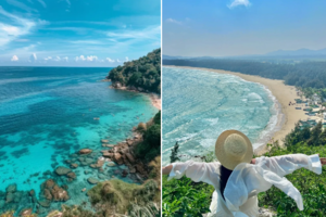 春节1期：2月18-22日（初二出发）【海南5天】万宁石梅湾，日月湾，加井岛，三亚亚龙湾，大东海，蜈支洲岛