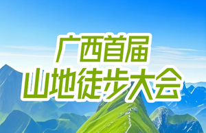 3月19日【广西首届山地徒步大会4/5天】徒步打卡剑龙山-浩坤湖-天坑地心穿越-观德天跨国瀑布-游峒那屿湾田园风